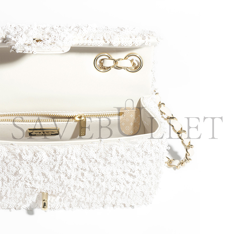 CHANEL EVENING BAG AS4298 (25*14*9cm) CHANEL EVENING BAG AS4298 (25*14*9cm)